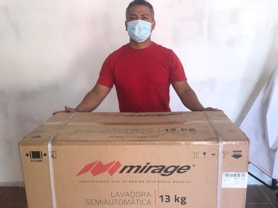 Cumple gremio a trabajadores  - Imagen 1