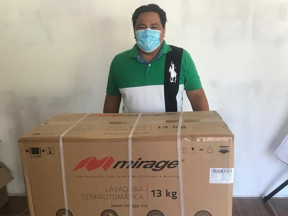 Cumple gremio a trabajadores  - Imagen 2