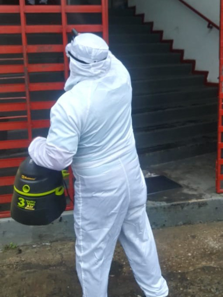 Colabora STEMS en medidas para erradicar COVID-19 - Imagen 3