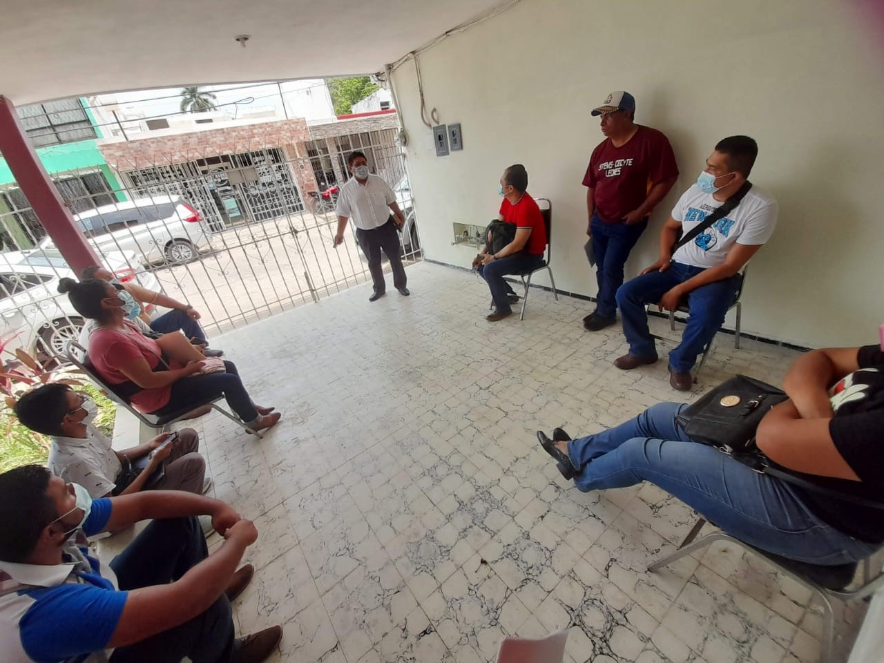 Se congratula STEMS por firma de Seguro de Vida para trabajadores del CECyTE Tabasco. - Imagen 1