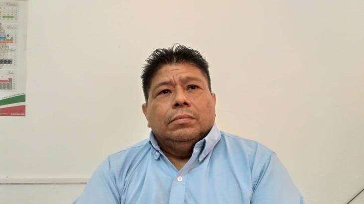 Una vez más, denuncia sindicato, adeudo de 30 mdp. que dejó pendiente Andrés Peralta Rivera.  - Foto portada