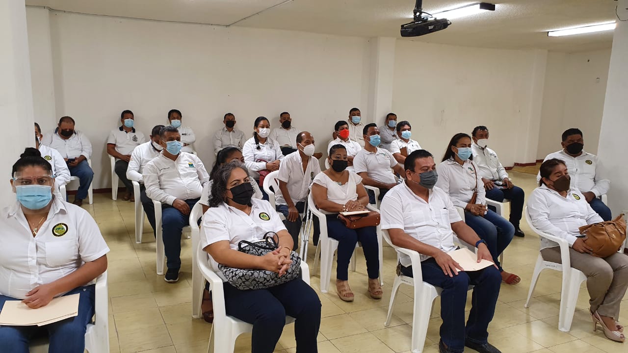 Reunión Comité STEMS-Delegados-Dirección General - Imagen 1