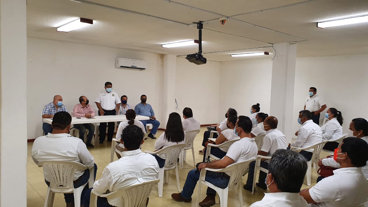 Reunión Comité STEMS-Delegados-Dirección General - Imagen 2