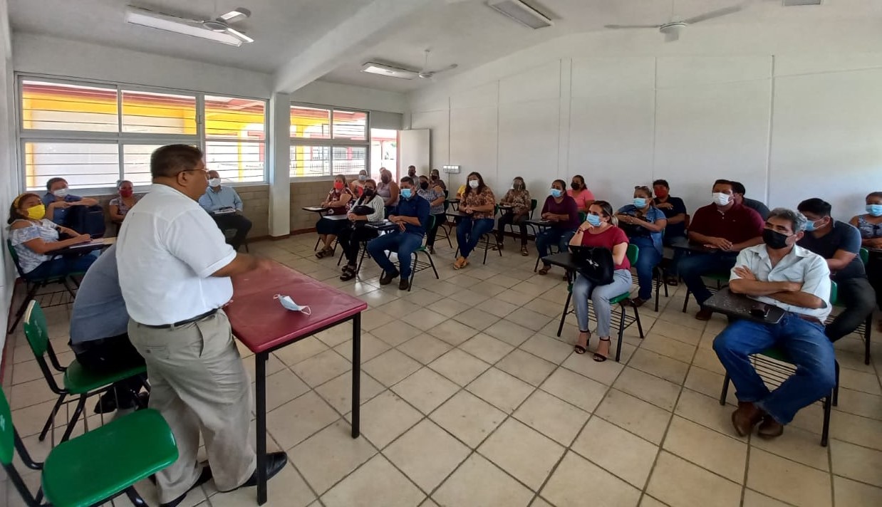 Confirma STEMS trabajo en beneficio de la educación - Foto de portada