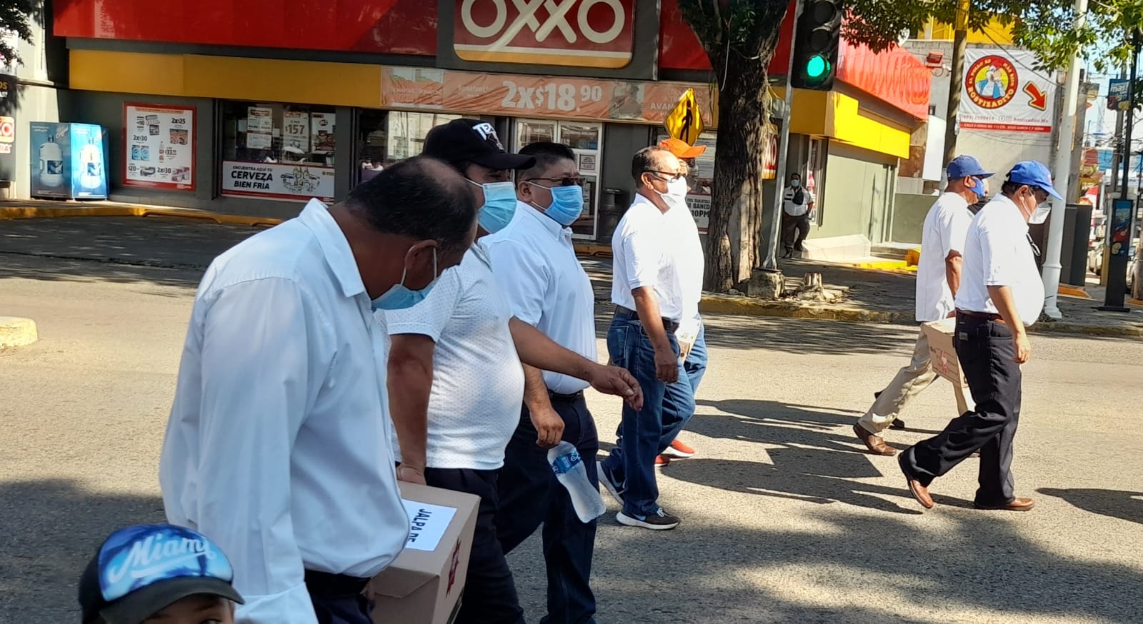 STEMS en la lucha por la defensa de los derechos ante el ISSET  - Imagen 2