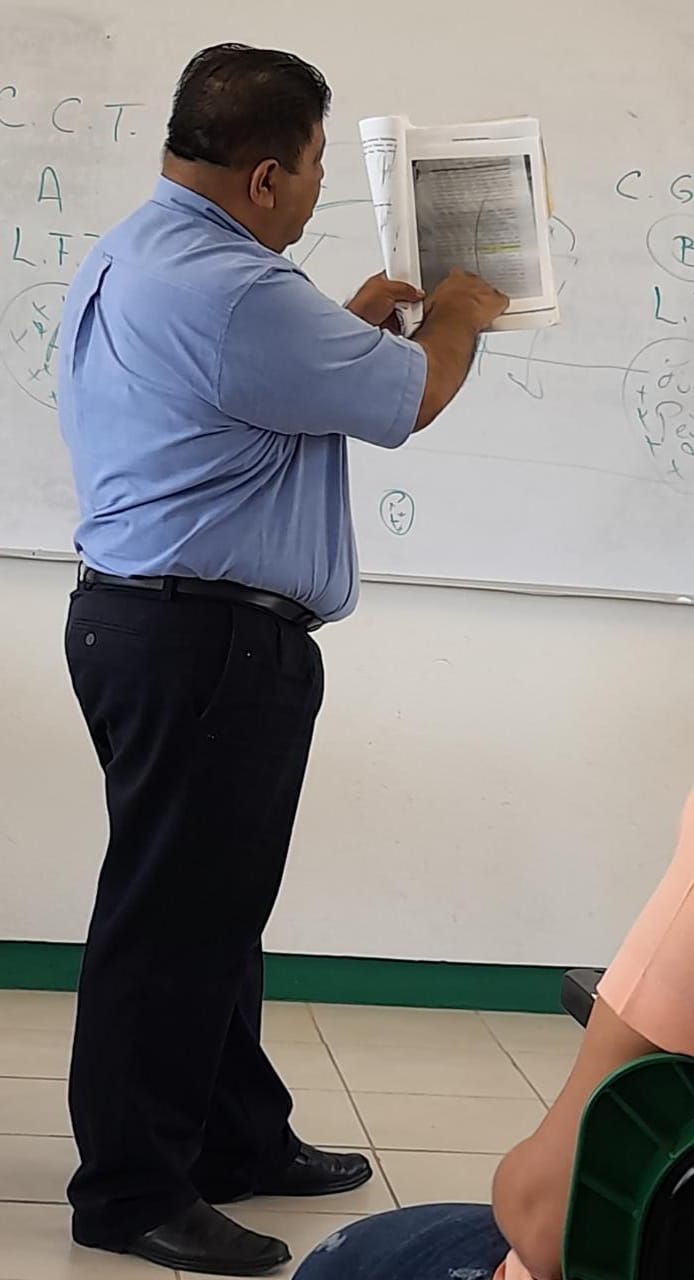 Se reúne Secretario con base trabajadora del plantel 19.  - Imagen 2