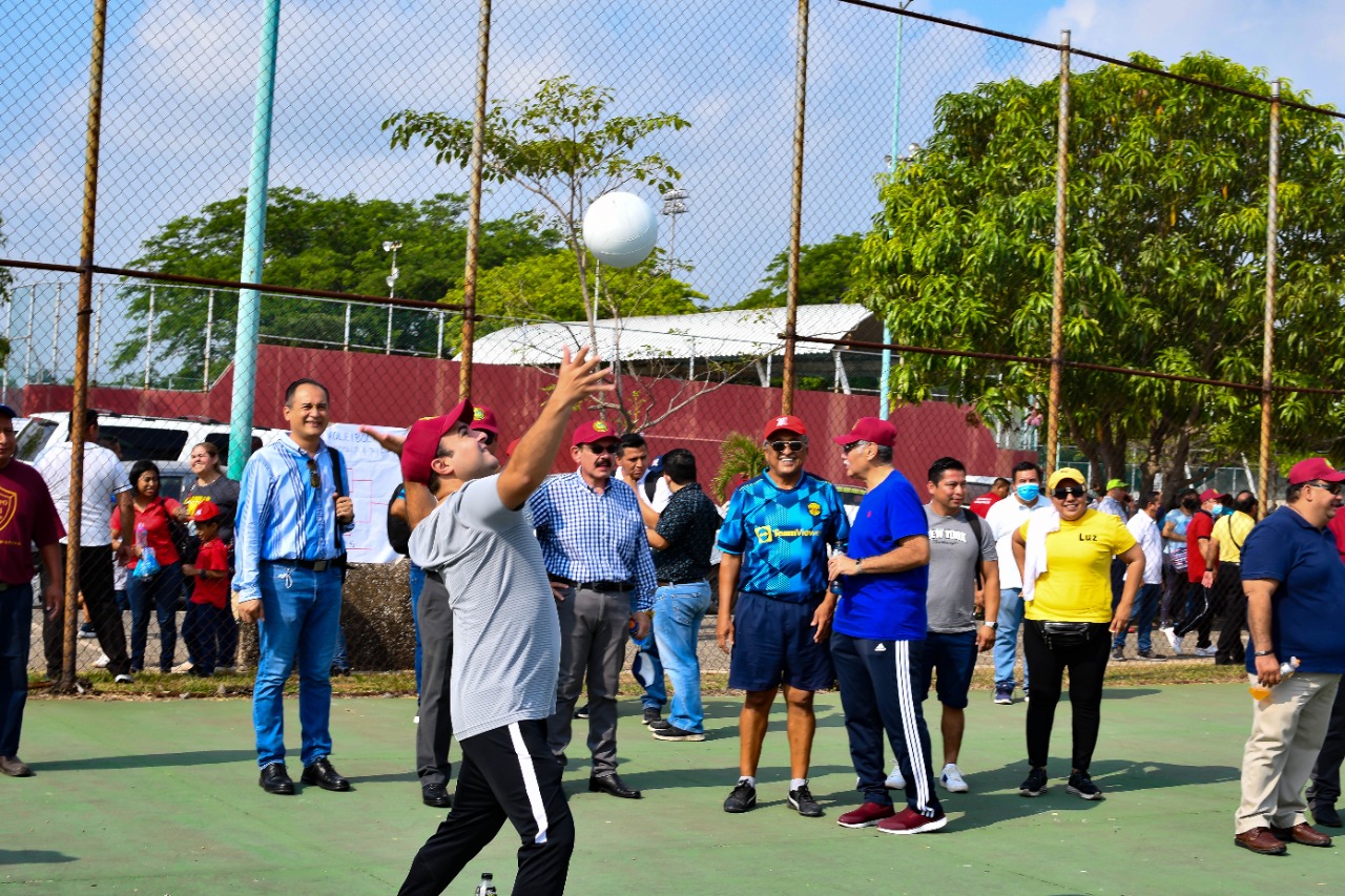 CELEBRA STEMS-CECYTE JUEGOS DEPORTIVOS 2022 - Imagen 1