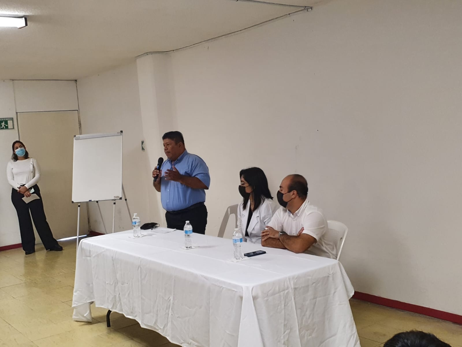 Organiza STEMS-CECyTE conferencia “Diabetes mellitus, prevención y tratamiento”.  - Imagen 1