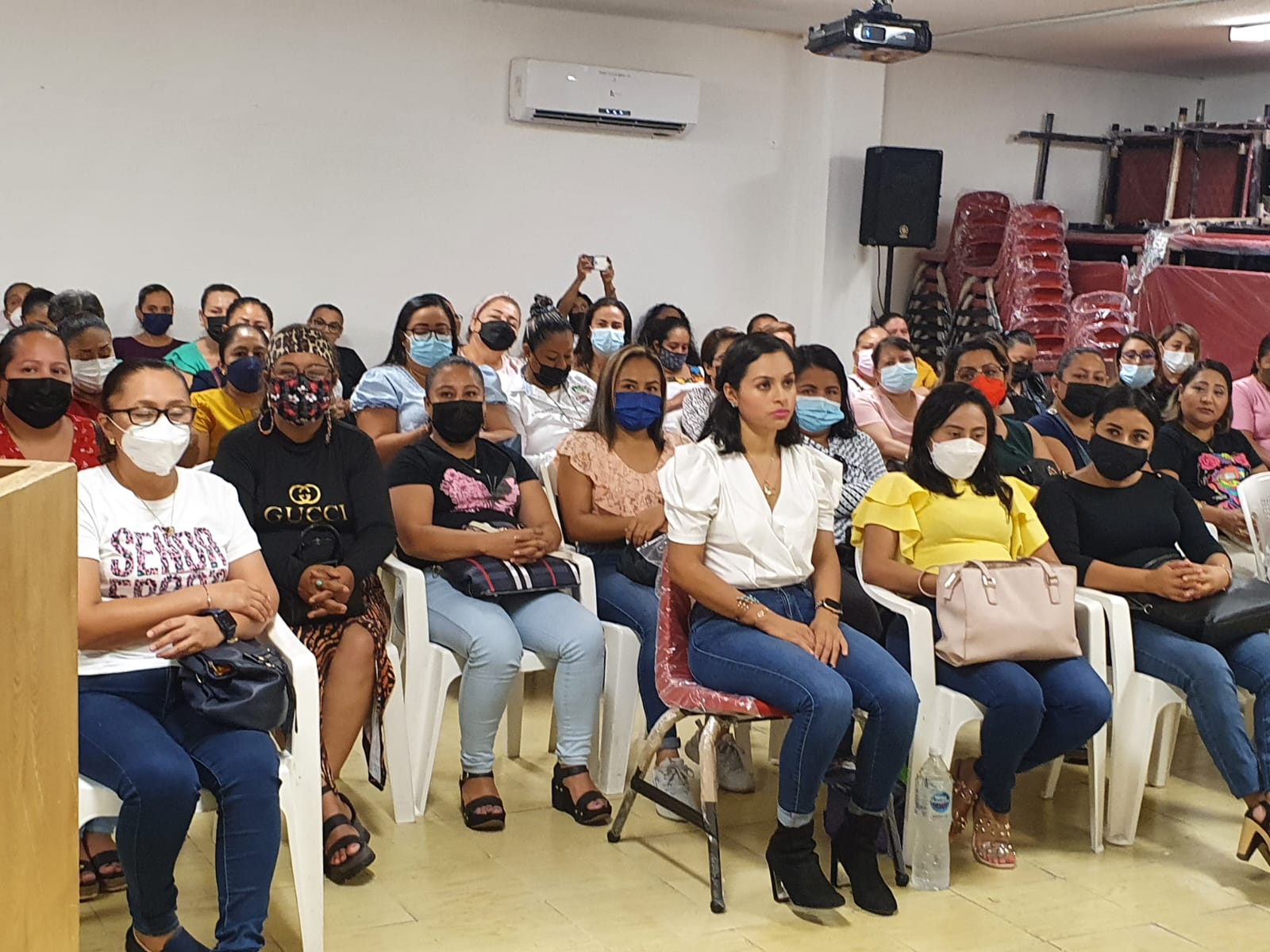 Organiza STEMS-CECyTE conferencia “Diabetes mellitus, prevención y tratamiento”.  - Imagen 2