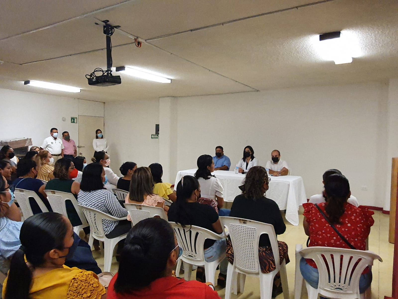 Organiza STEMS-CECyTE conferencia “Diabetes mellitus, prevención y tratamiento”.  - Imagen 3