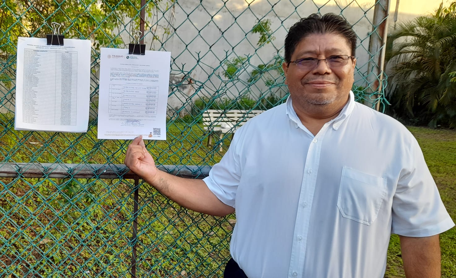 LEGITIMA STEMS-CECyTE CONTRATO COLECTIVO DE TRABAJO - Foto de portada