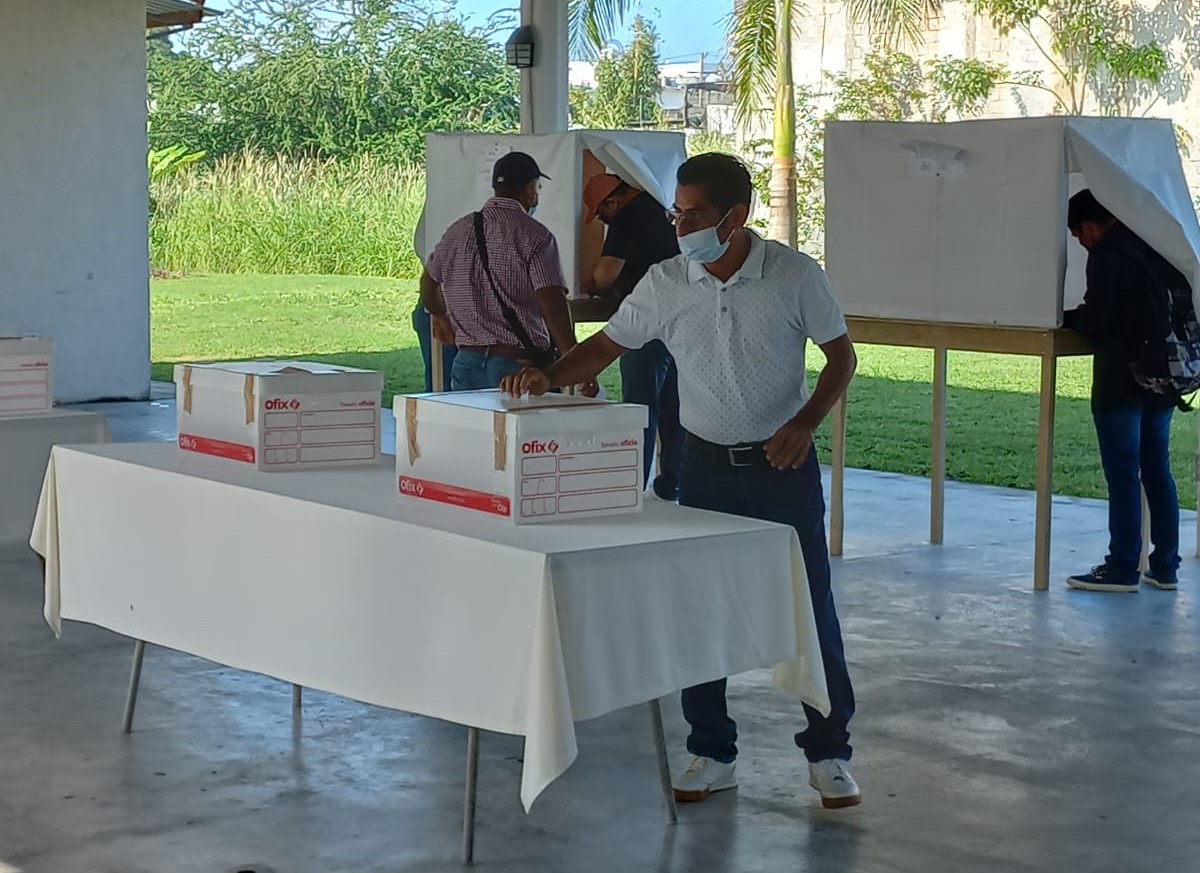 LEGITIMA STEMS-CECyTE CONTRATO COLECTIVO DE TRABAJO - Imagen 1