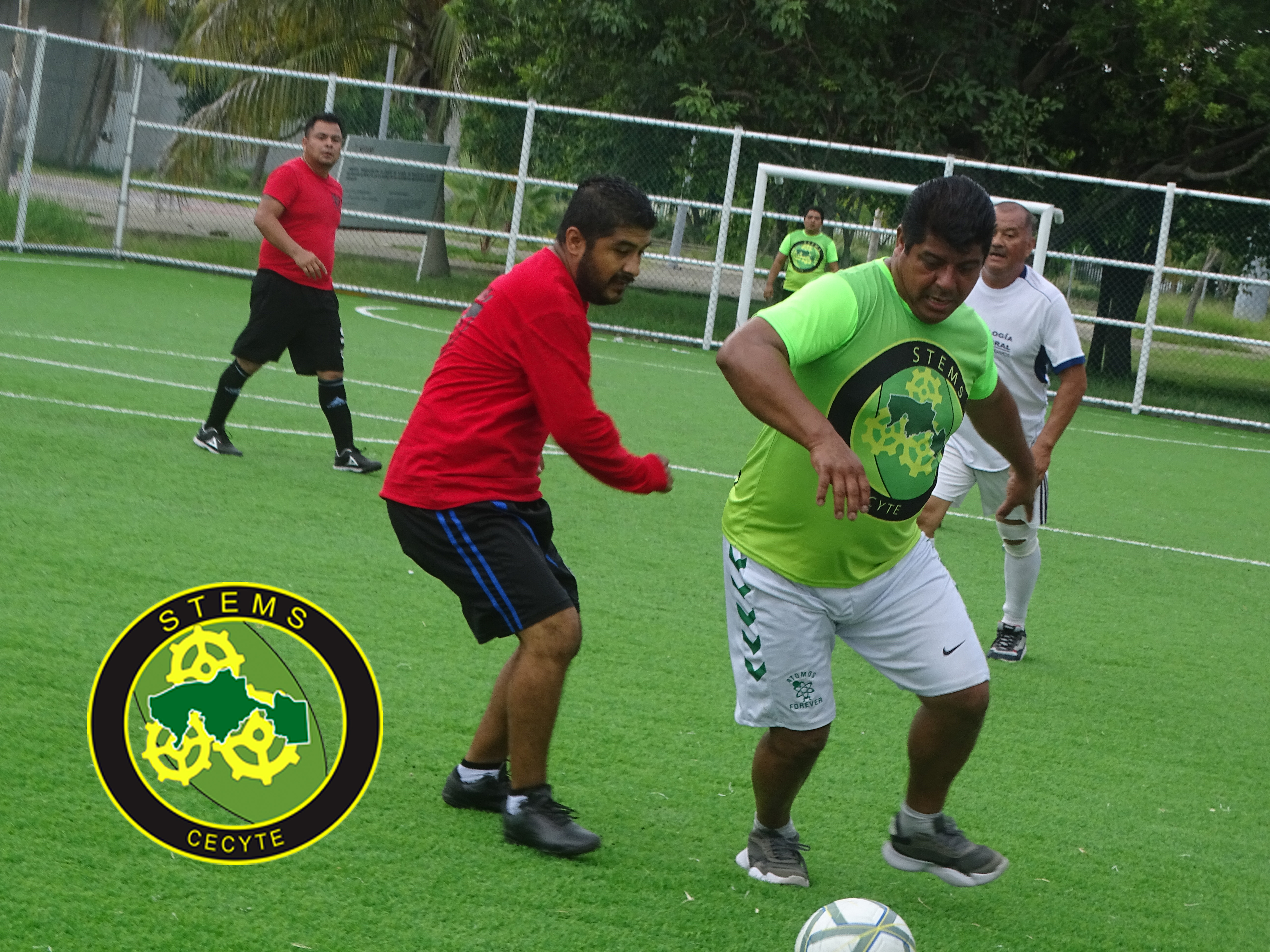 Con intensa actividad deportiva celebra STEMS-CECyTE los juegos deportivos 2023 - Imagen 3