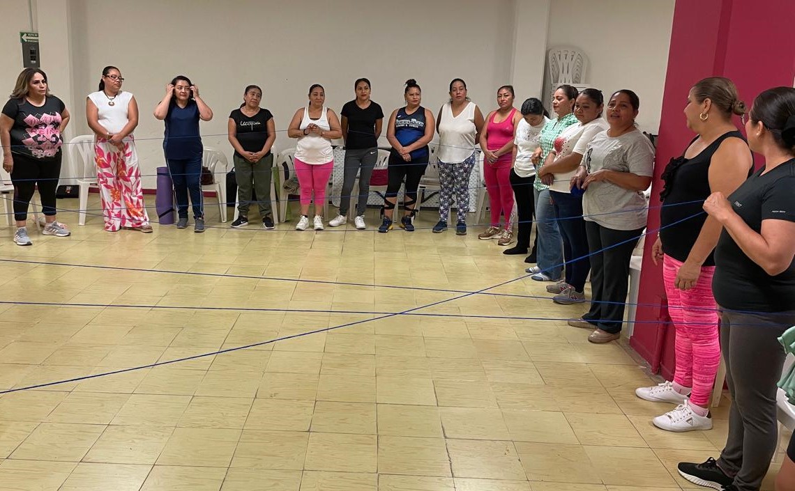 Imparten Taller de Salud Mental - Imagen 2