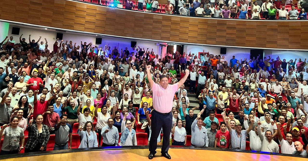 En Asamblea Informativa Extraordinaria rinde cuentas el STEMS-CECyTE  - Imagen 1