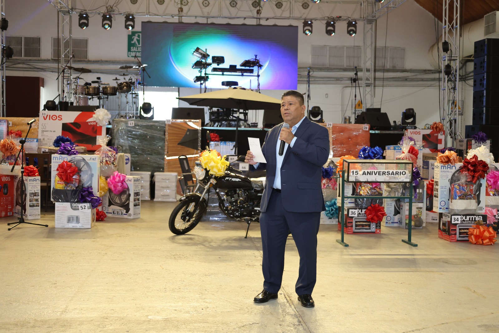 Festeja STEMS-CECyTE 15 Aniversario 