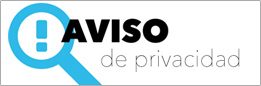 Aviso de privacidad